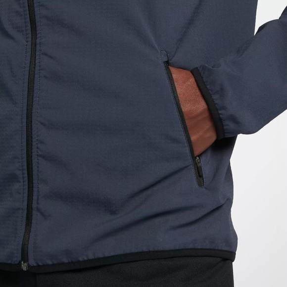 Nike FLEX Men's Full-Zip Training Hoodie Large - Picture 5 of 6